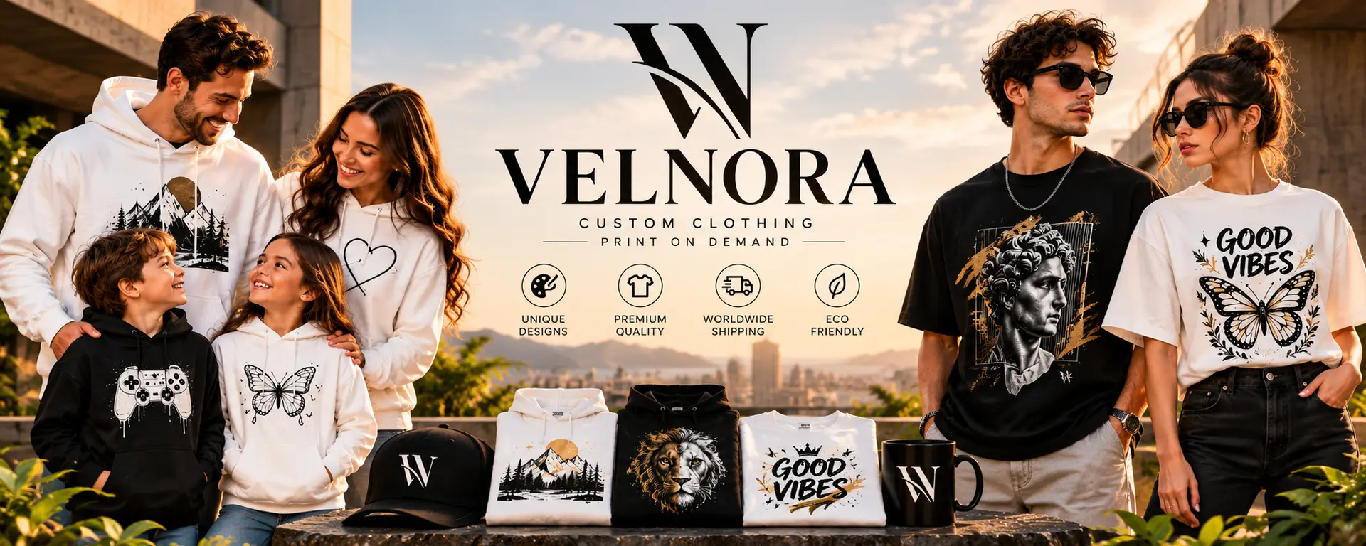 Banner for velnora
